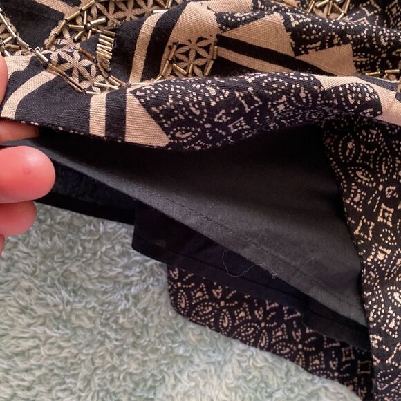 NWT Free People - Diamond & Snake Mini Dress - Picture 6 of 8